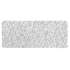 Tapis de bain antidérapant (50 x 120 cm) Leandra Gris
