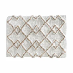 Tapis de bain coton (50 x 75 cm) Ethniq Taupe