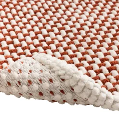 Tapis de bain coton (50 x 80 cm) Rafael Terracotta