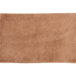 Tapis de bain microfibre doux (50 x 80 cm) Season Color Caramel