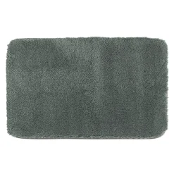 Tapis de bain microfibre (50 x 80 cm) Maël Vert cèdre