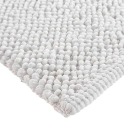 Tapis de bain microfibre (50 x 80 cm) Yanis Blanc