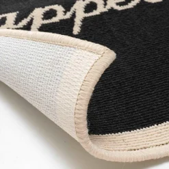 Tapis de cuisine (50 x 120 cm) Appetito Noir