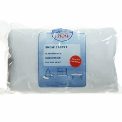 Tapis de neige rectangulaire (250 x 100 cm) Blanc