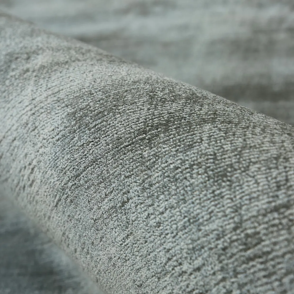Tapis de salon rectangulaire tissé (140 x 200 cm) Antique Gris
