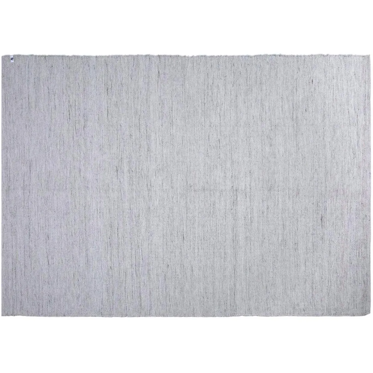 Tapis d'extérieur rectangulaire (160 x 230 cm) Léo Gris chiné