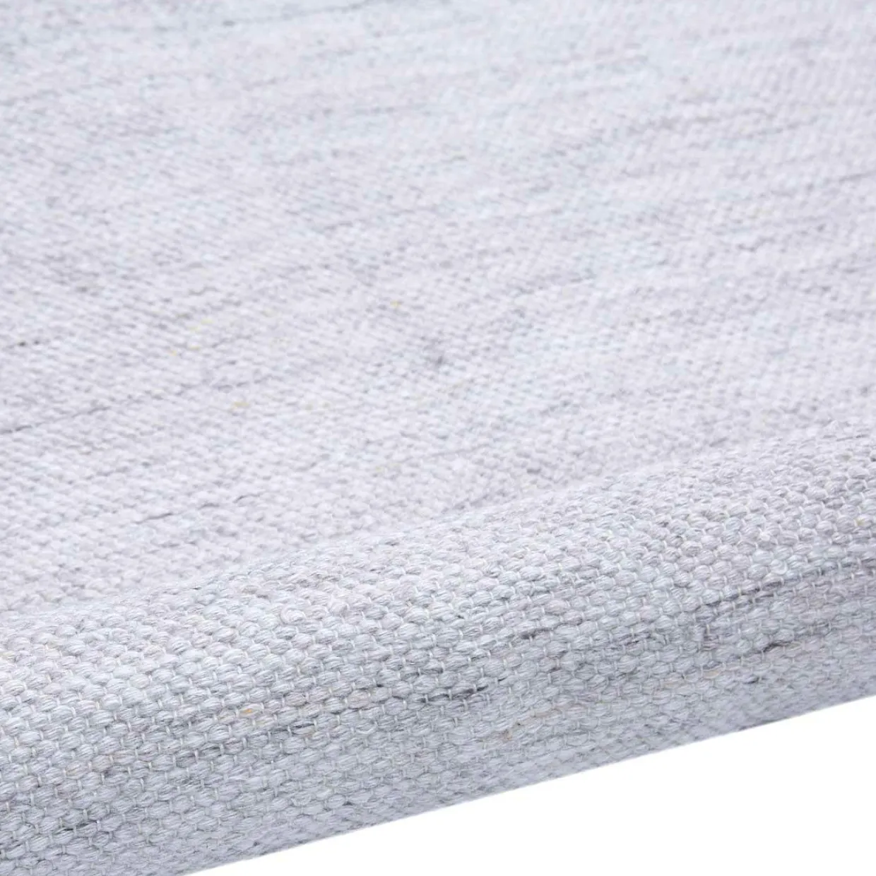 Tapis d'extérieur rectangulaire (160 x 230 cm) Léo Gris chiné