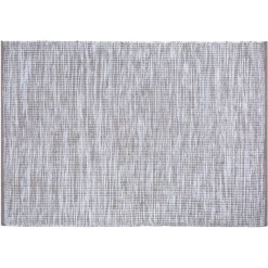 Tapis d'extérieur rectangulaire (120 x 170 cm) Bono Ficelle