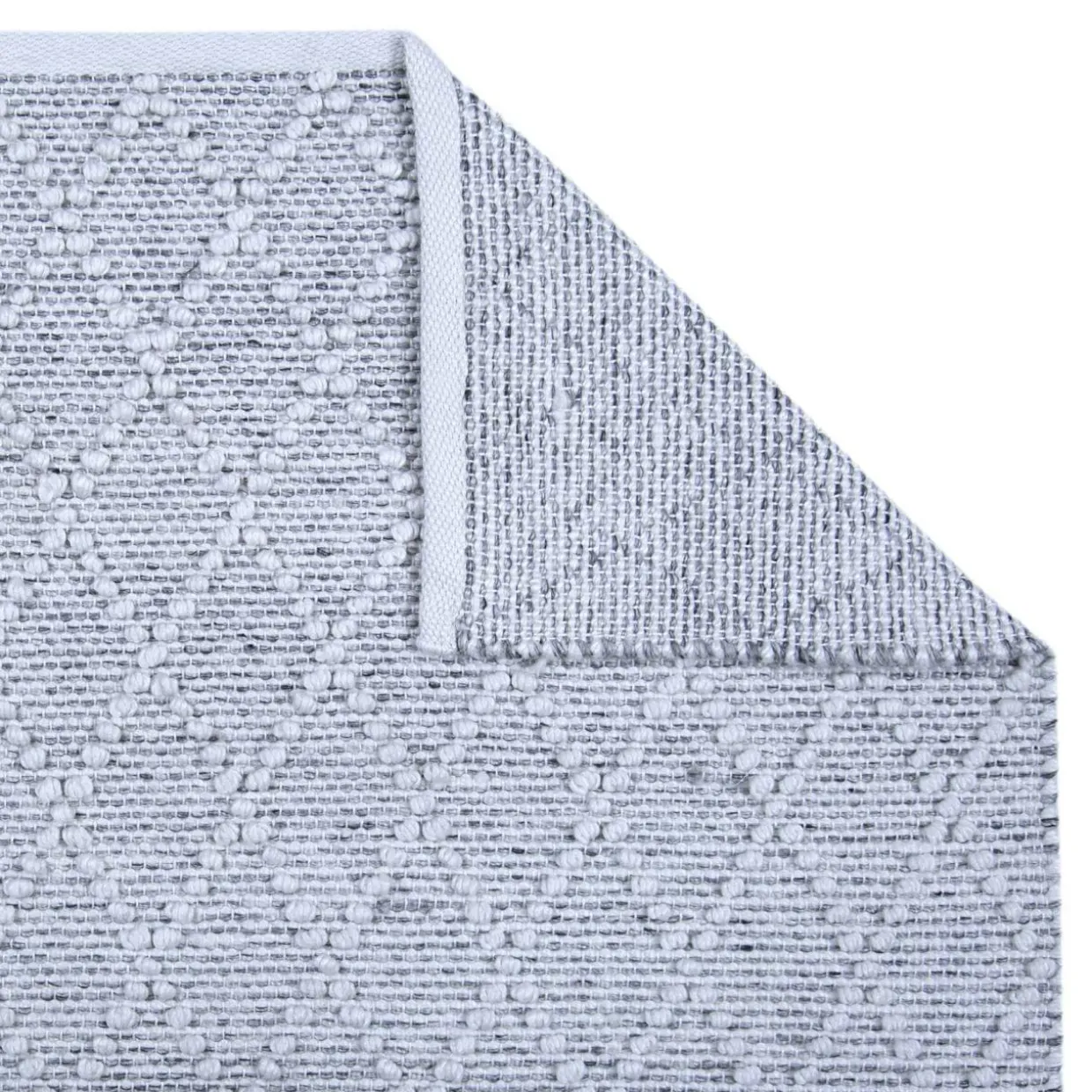 Tapis d'extérieur rectangulaire (50 x 80 cm) Orlando Perle