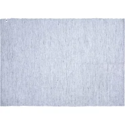Tapis d'extérieur rectangulaire (120 x 170 cm) Léo Gris chiné