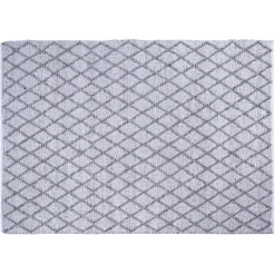 Tapis d'extérieur rectangulaire (120 x 170 cm) Orlando Sable