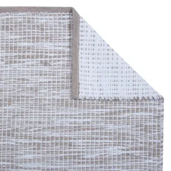 Tapis d'extérieur rectangulaire (160 x 230 cm) Bono Ficelle