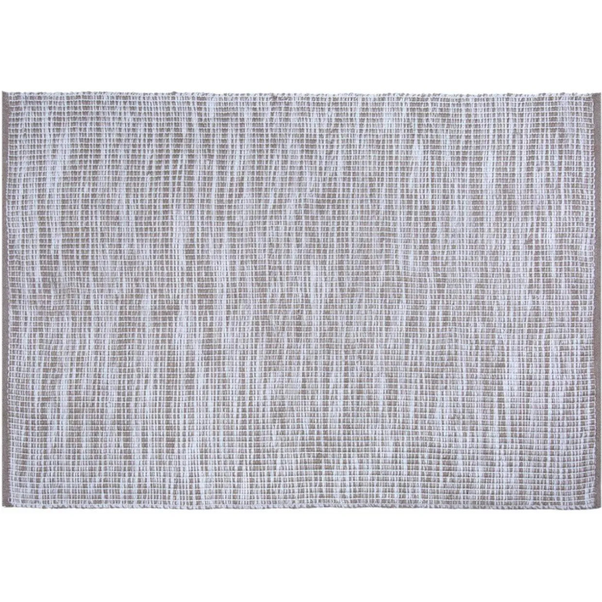 Tapis d'extérieur rectangulaire (160 x 230 cm) Bono Ficelle