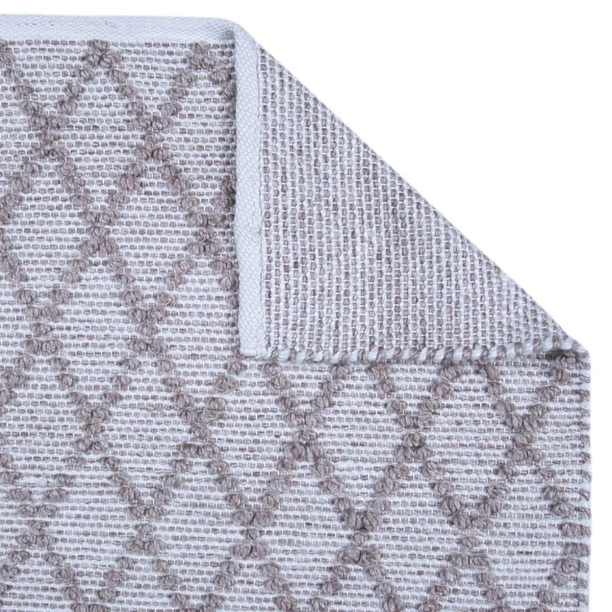 Tapis d'extérieur rectangulaire (160 x 230 cm) Orlando Sable