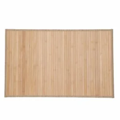 Tapis lattes (50 x 80 cm) Bambou Naturel