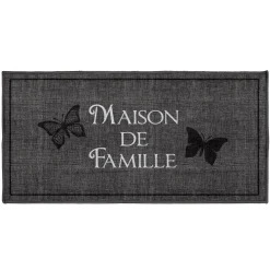 Tapis multi-usage (50 x 120 cm) Familia Gris