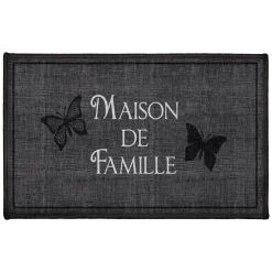 Tapis multi-usage (50 x 80 cm) Familia Gris