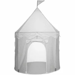 Tente pop-up enfant (H135 cm) Tour Grise
