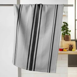 Torchon (70 cm) Comptoir Gris