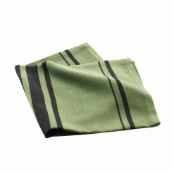 Torchon (70 cm) Comptoir Vert kaki