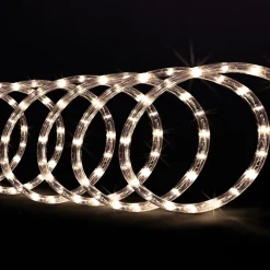 Tube lumineux 180 LED (10 m) Blanc chaud