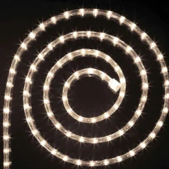 Tube lumineux 324 LED (18 m) Blanc chaud