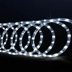 Tube lumineux 108 LED (6 m) Blanc froid