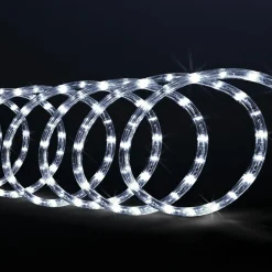 Tube lumineux 324 LED (18 m) Blanc froid