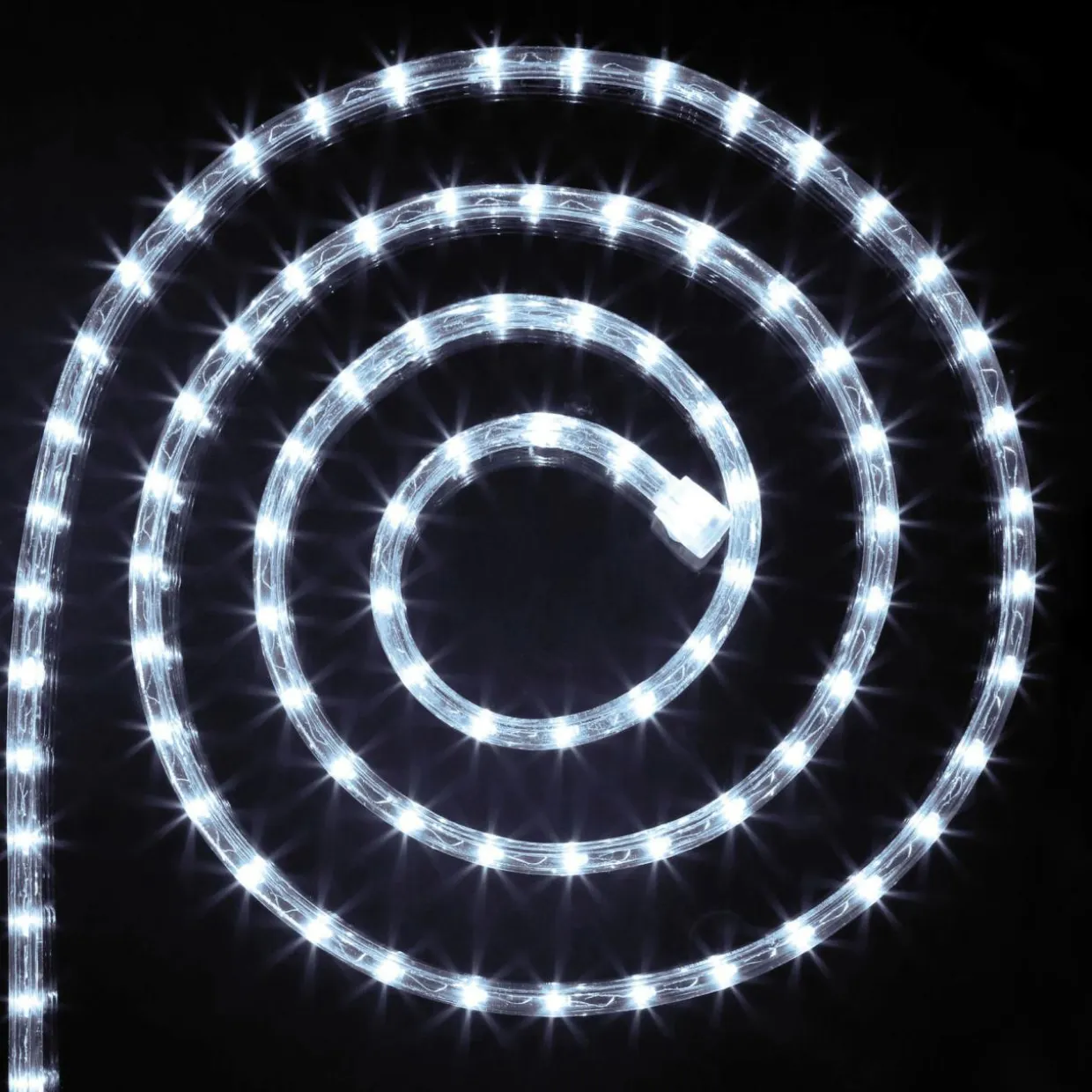 Tube lumineux 324 LED (18 m) Blanc froid