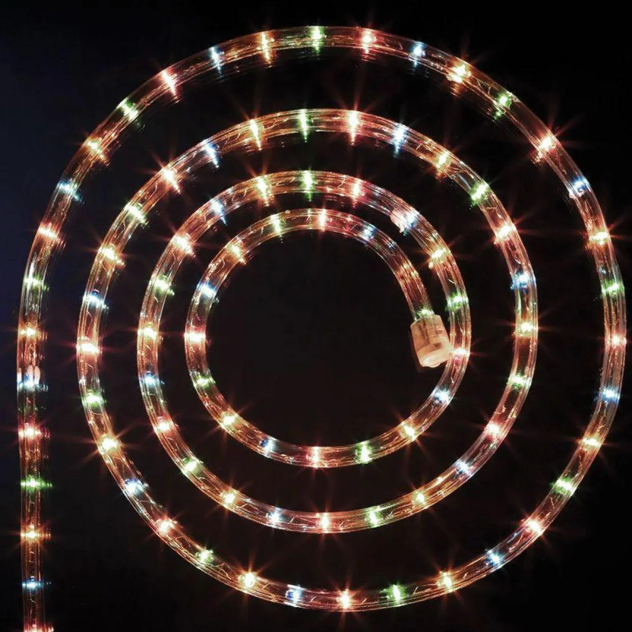 Tube lumineux 432 LED (24 m) Multicolore