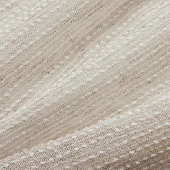 Voilage galon fronceur (140 x 240 cm) Arthur Beige