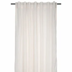 Voilage galon fronceur (140 x 260 cm) Madrid Ecru