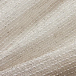 Voilage grande largeur (400 x 240 cm) Arthur Beige