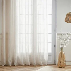 Voilage œillets (280 x 240 cm) Arthur Beige