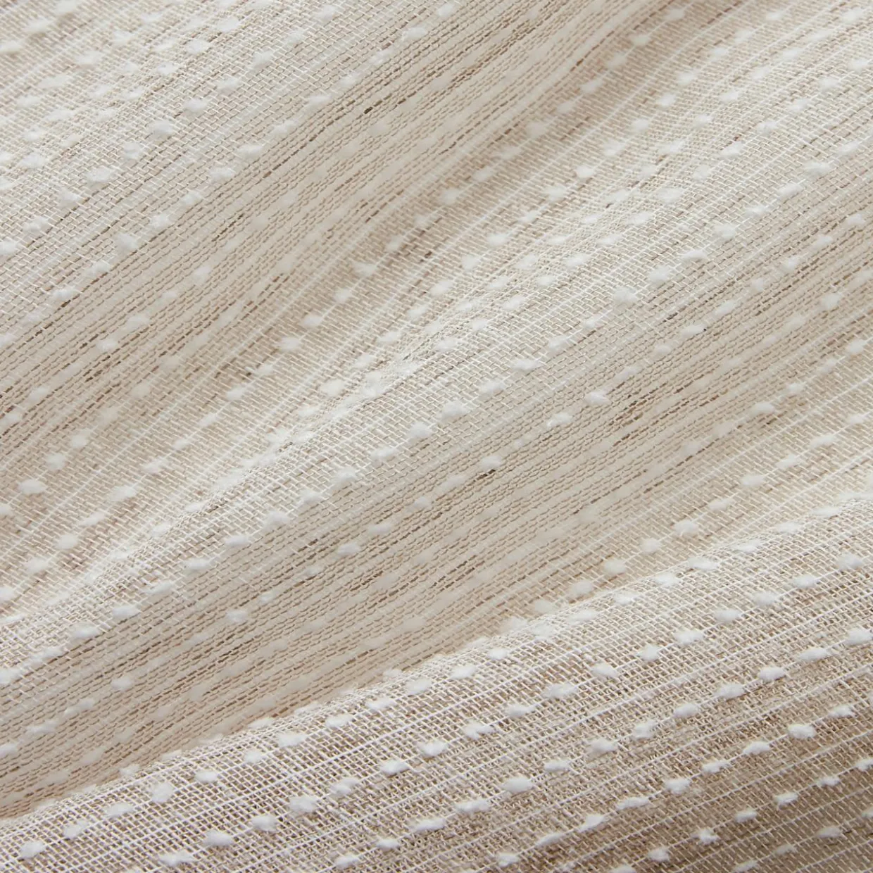 Voilage œillets (180 x 240 cm) Arthur Beige