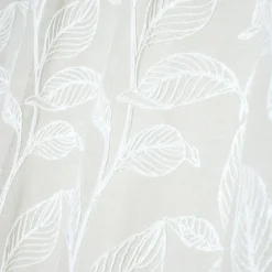 Voilage œillets (140 x 260 cm) Hemera Ecru