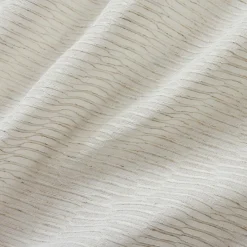 Voilage œillets (140 x 280 cm) Maël Beige