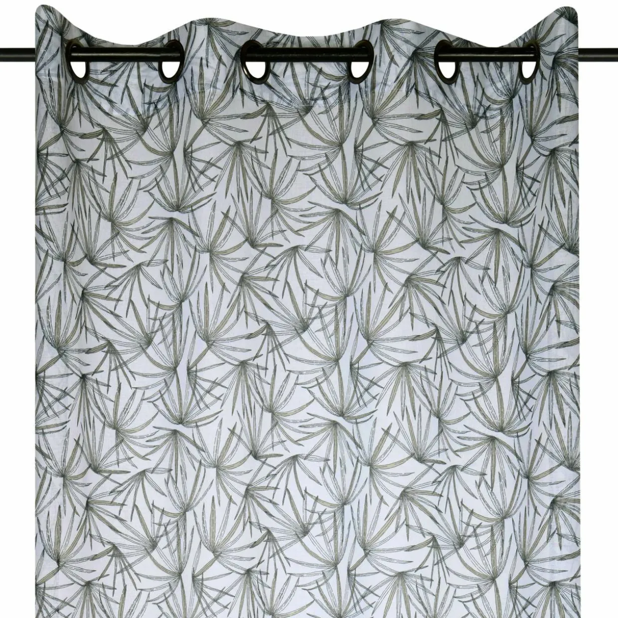 Voilage (140 x 260 cm) Baléares Ecru