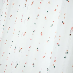 Voilage (140 x 260 cm) Betty Blanc