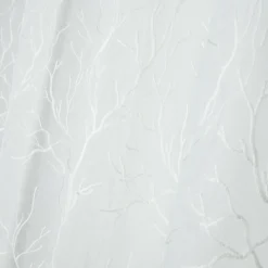 Voilage (140 x 260 cm) Corallys Blanc