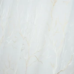 Voilage (140 x 260 cm) Corallys Ecru