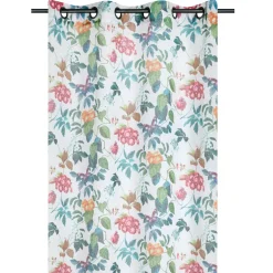 Voilage (140 x 260 cm) Emmy Multicolore