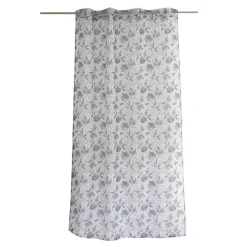 Voilage (140 x 240 cm) Harmony Gris