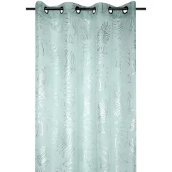 Voilage (140 x 260 cm) Longbeach Vert