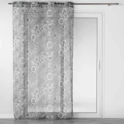 Voilage (140 x 240 cm) Milady Gris
