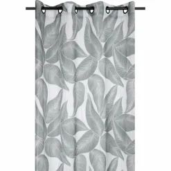 Voilage (140 x 260 cm) Rocca Vert jade