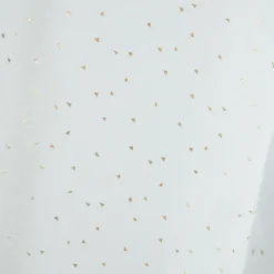 Voilage (135 x 260 cm) Stacy Blanc